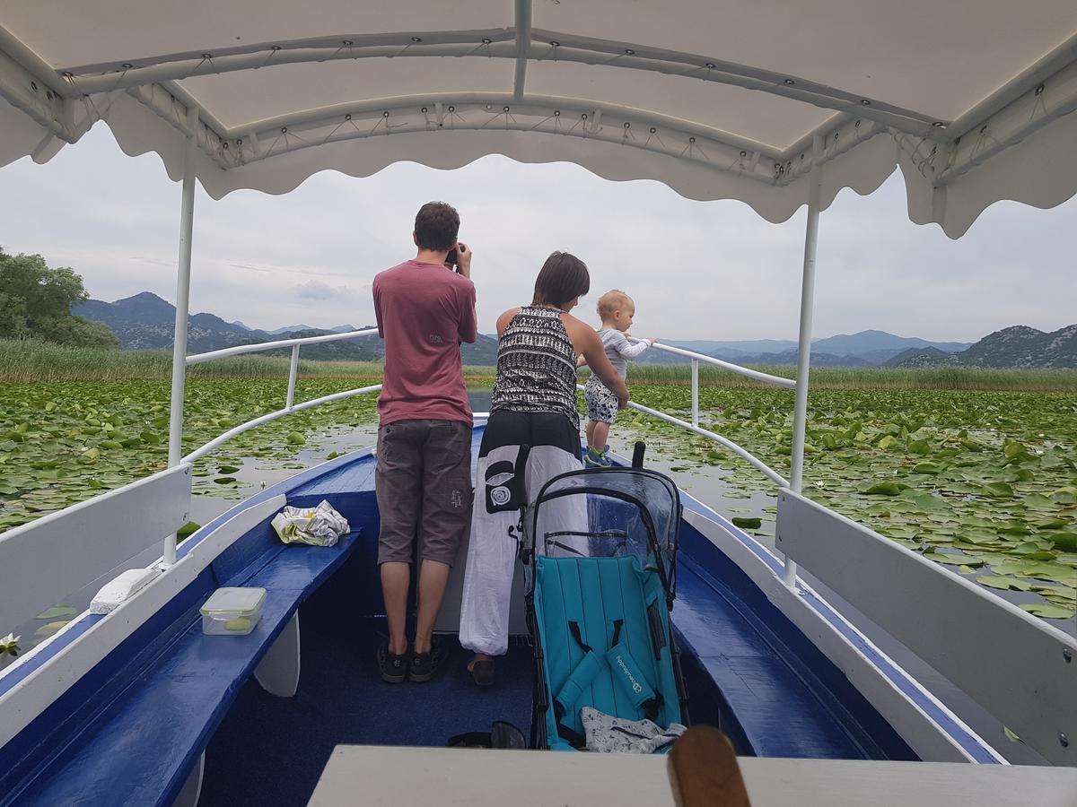 Village Experience - Skadar Lake Virpazar Dış mekan fotoğraf
