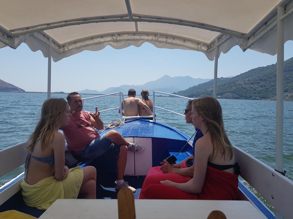 Village Experience - Skadar Lake Virpazar Dış mekan fotoğraf